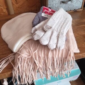 Cozy Winter Accessories Set